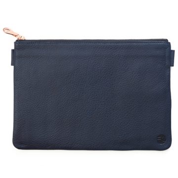 Navy Travel Pouch