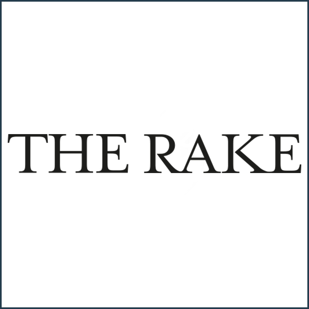 The Rake Logo