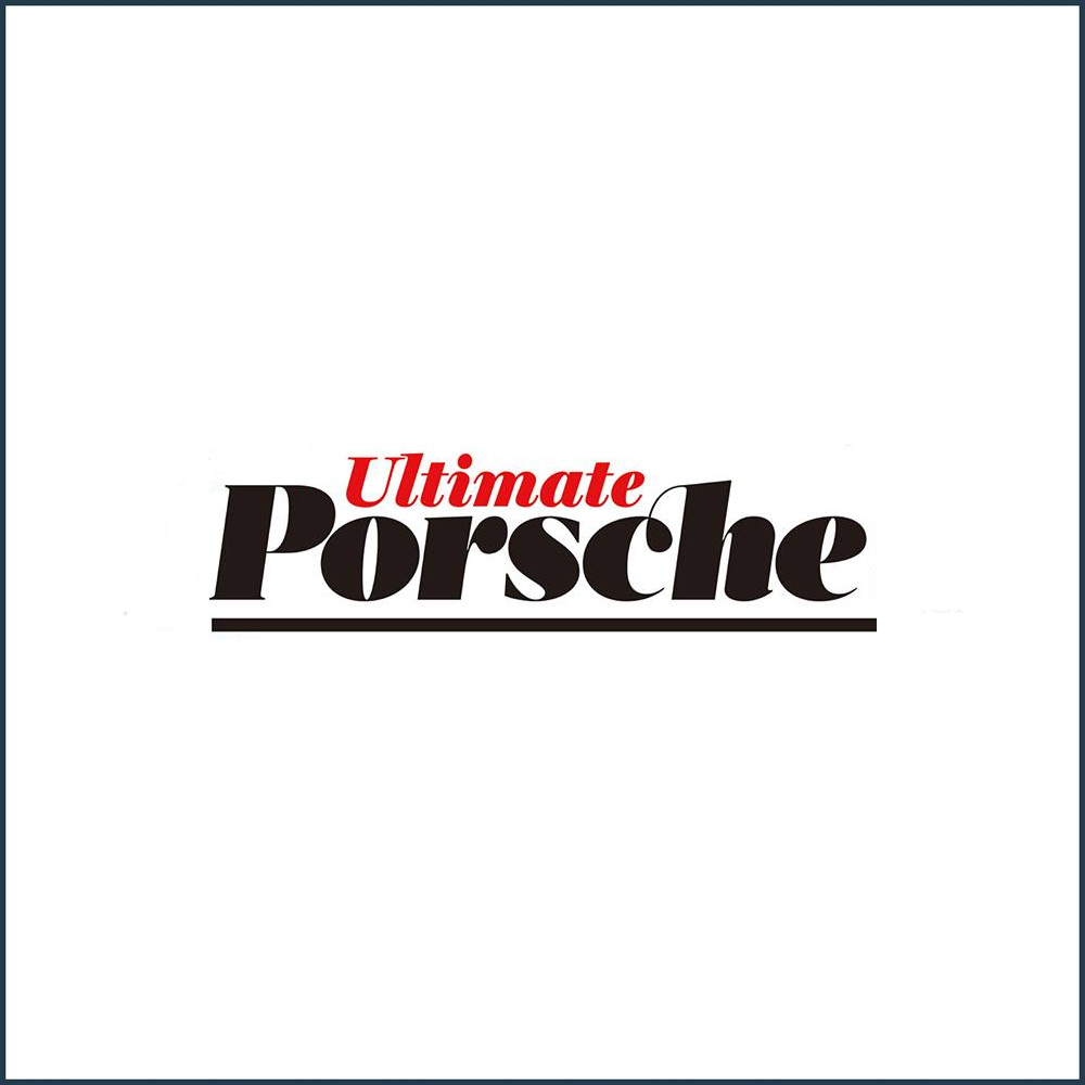Ultimate Porsche Magazine Banner