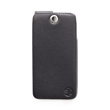 Black iPhone Leather Cases