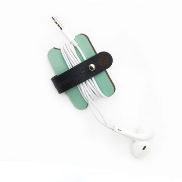 Peppermint Headphone Cable Tidy